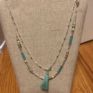 Stella & dot necklace